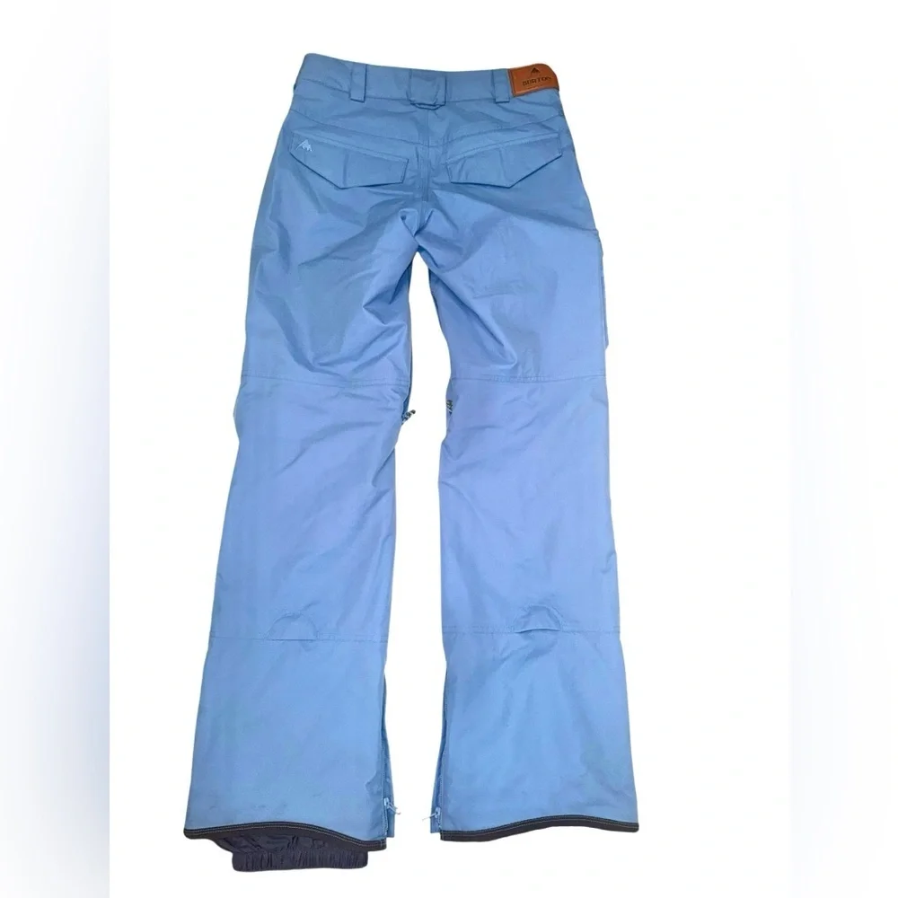 Burton Mens Cargo XS Regular Fit Ski Pants Women Small Orig $199 - Picture 3 of 11